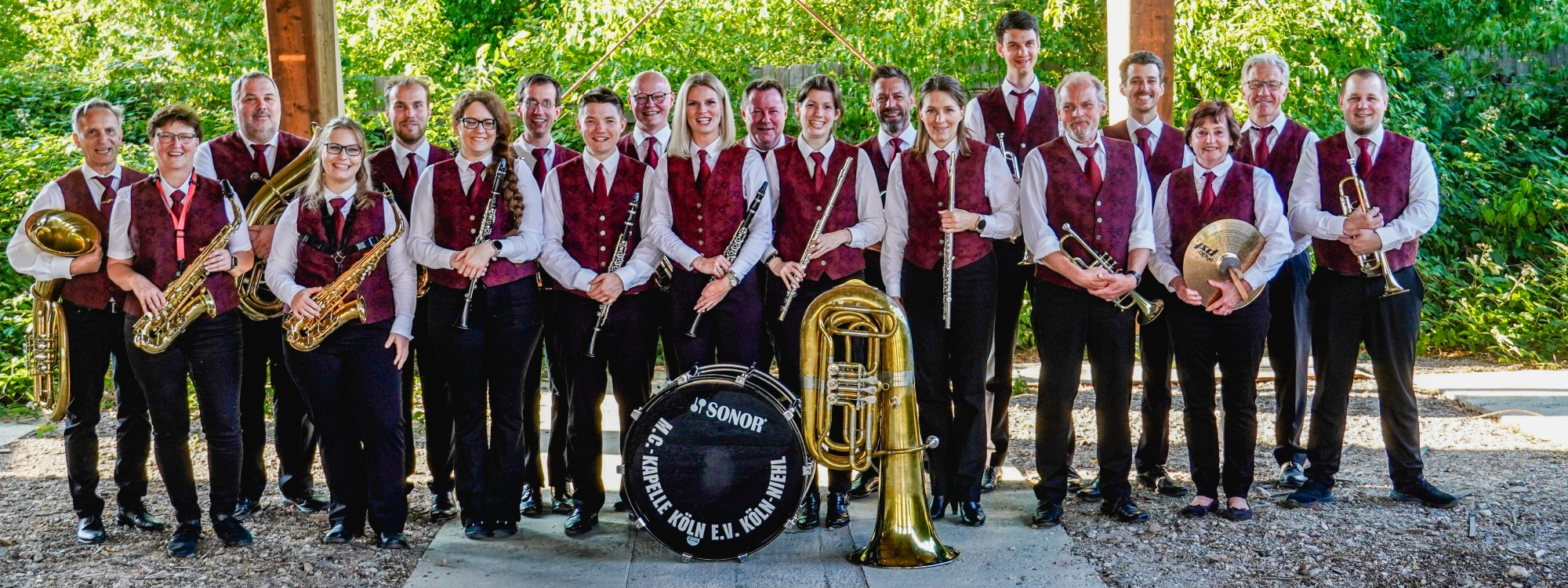 Kontakt 20230616 mc kapelle gruppenbild 12 thb